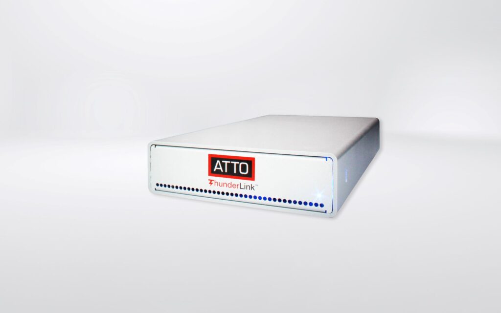 ATTO Thunderbolt Adapters